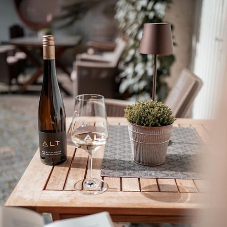 Weingut Und Gaestehaus Holger Alt Monzingen Kültér fotó