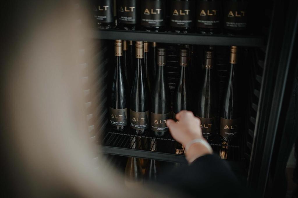 Weingut Und Gaestehaus Holger Alt Monzingen Kültér fotó
