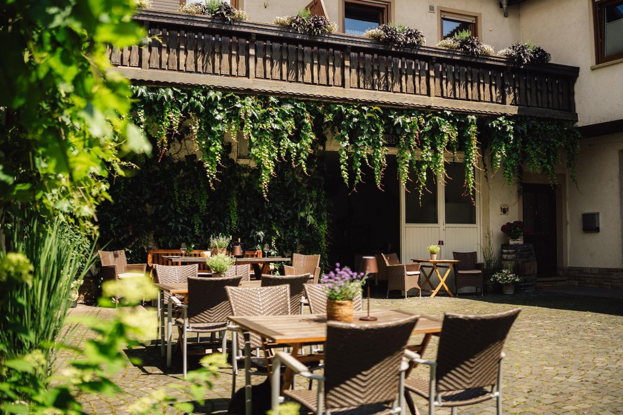Weingut Und Gaestehaus Holger Alt Monzingen Kültér fotó