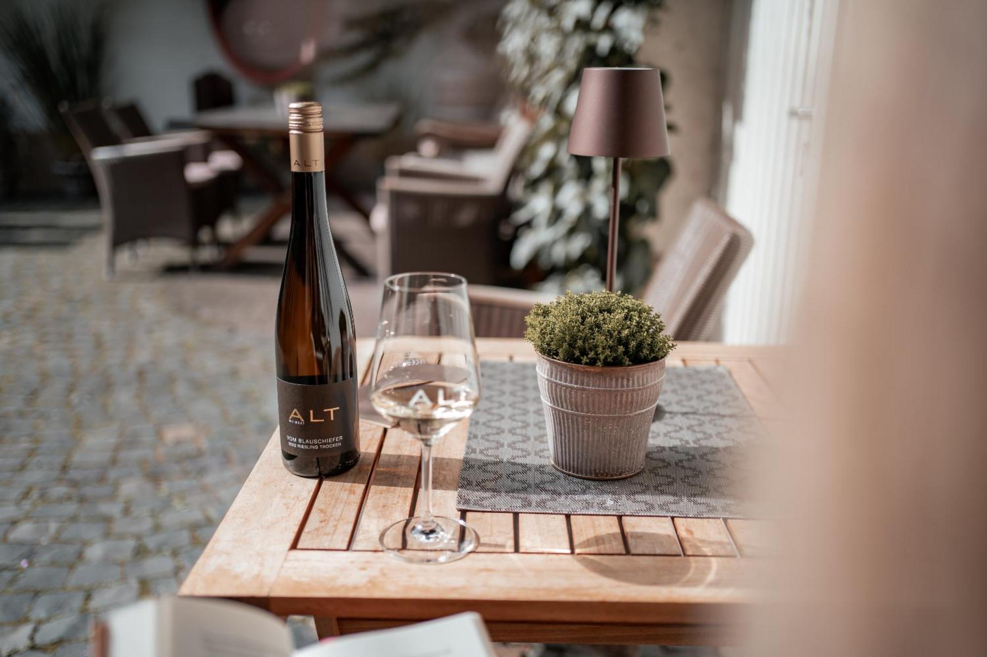 Weingut Und Gaestehaus Holger Alt Monzingen Kültér fotó